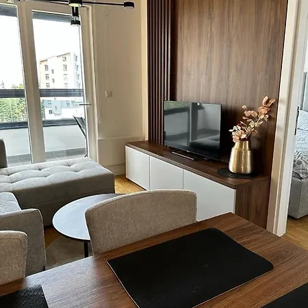Apartman Lemag - Snjezna Dolina Apartman